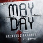 Mayday, Grzegorz Brudnik - audiobook CD mp3