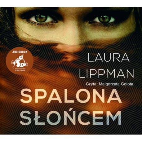 Spalona słońcem, Laura Lippman - audiobook CD mp3