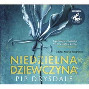 Niedzielna dziewczyna, Pip Drysdale - audiobook CD mp3