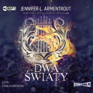 Dwa światy, Jennifer L. Armentrout - audiobook CD mp3