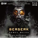 Berserk, Paweł Majka - audiobook CD mp3