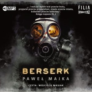 Berserk, Paweł Majka - audiobook CD mp3