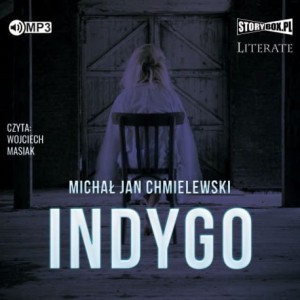 Indygo, Michał Jan Chmielewski - audiobook CD mp3