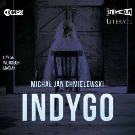 Indygo, Michał Jan Chmielewski - audiobook CD mp3