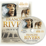 Głos w wietrze, tom I, Znamię lwa, Francine Rivers - audiobook CD mp3