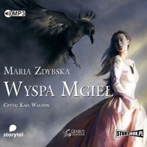 Wyspa Mgieł, Maria Zdybska - audiobook CD mp3
