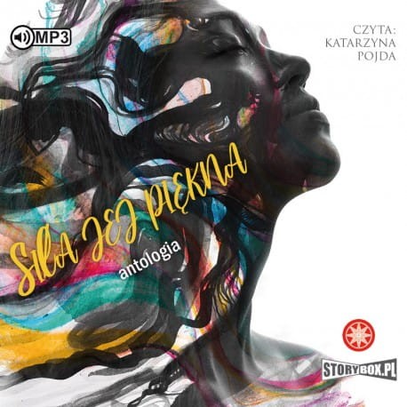 Siła jej piękna. Antologia - audiobook CD mp3
