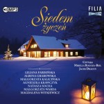 Siedem życzeń, praca zbiorowa - audiobook CD mp3