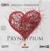 Pryncypium, Melissa Darwood - audiobook CD mp3