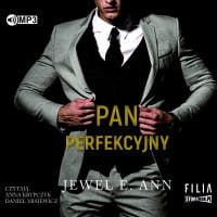 Pan Perfekcyjny, Jewel E. An - audiobook CD mp3