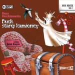 Duch Maciek. Tom 1. Duch starej kamienicy, Anna Onichimowska - audiobook CD mp3