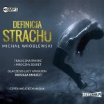 Definicja strachu, Michał Wróblewski - audiobook CD mp3