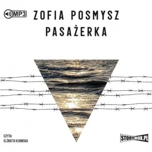 Pasażerka, Zofia Posmysz - audiobook CD mp3