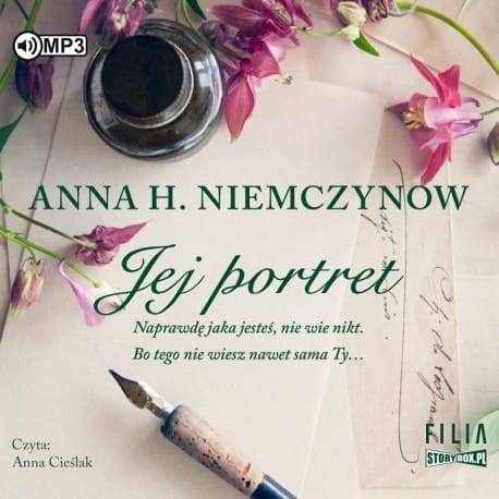 Jej portret, Anna Harłukowicz-Niemczynow - audiobook CD mp3