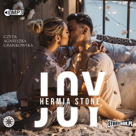 Joy, Hermia Stone - audiobook CD mp3