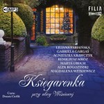 Księgarenka przy ulicy Wiśniowej, praca zbiorowa - audiobook CD mp3