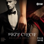 Przecięcie, Wojciech Nerkowski - audiobook CD mp3