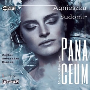Panaceum, Agnieszka Sudomir - audiobook CD mp3