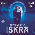 Iskra, Alicja Wlazło - audiobook CD mp3