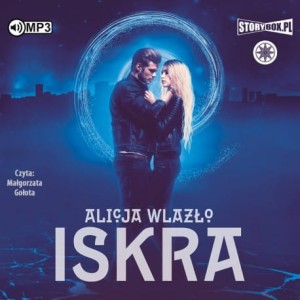 Iskra, Alicja Wlazło - audiobook CD mp3