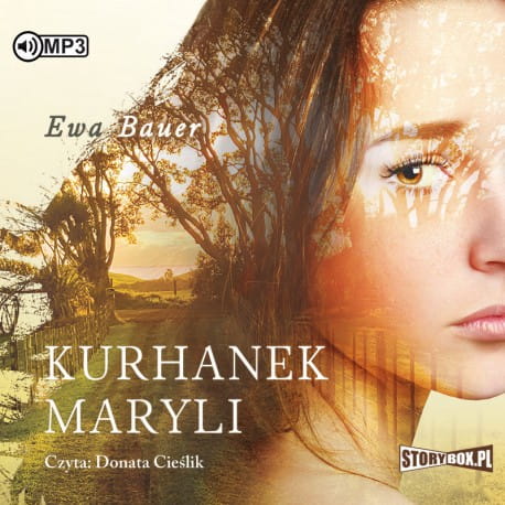 Kurhanek Maryli, Ewa Bauer - audiobook CD mp3