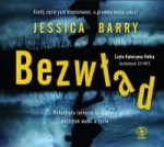 Bezwład, Jessica Barry - audiobook CD mp3