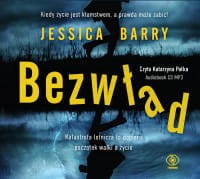 Bezwład, Jessica Barry - audiobook CD mp3