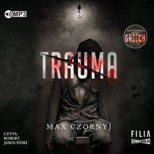 Trauma, Max Czornyj - audiobook CD mp3