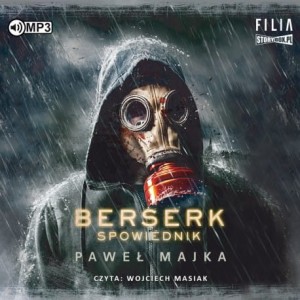 Berserk. Spowiednik, Paweł Majka - audiobook CD mp3