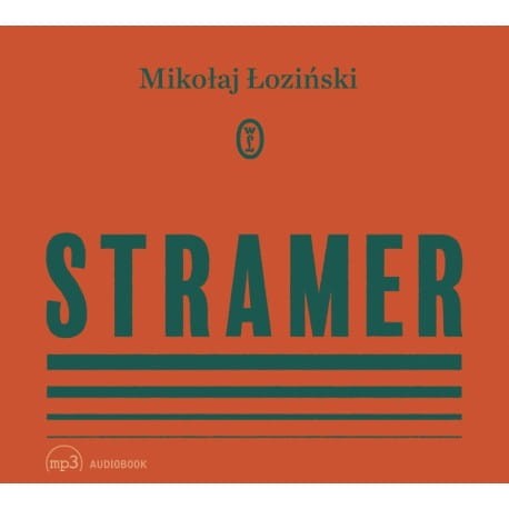 Stramer, Mikołaj Łoziński - audiobook CD mp3