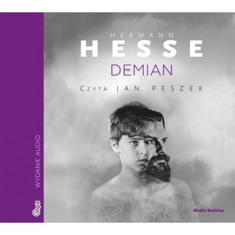 Demian, Hermann Hesse - audiobook CD mp3