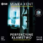 Perfekcyjne kłamstwo, Minka Kent - audiobook CD mp3