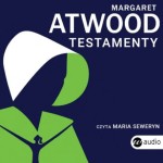Testamenty, Margaret Atwood - audiobook CD mp3