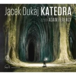Katedra, Jacek Dukaj - audiobook CD mp3