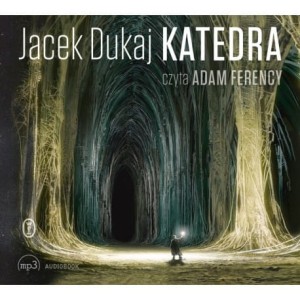 Katedra, Jacek Dukaj - audiobook CD mp3