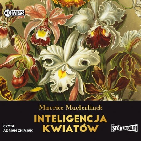 Inteligencja kwiatów, Maurice Maeterlinck - audiobook CD mp3