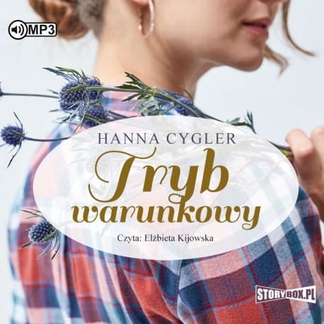 Tryb warunkowy, Hanna Cygler - audiobook CD mp3