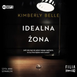 Idealna żona, Kimberly Belle - audiobook CD mp3