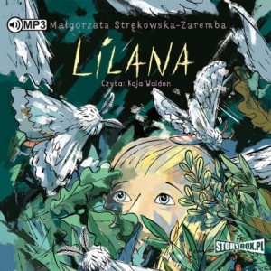Lilana, Małgorzata Strękowska-Zaremba - audiobook CD mp3