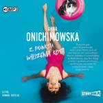 Z punktu widzenia kota, Anna Onichimowska - audiobook CD mp3