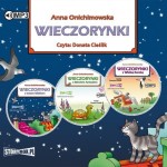 Pakiet: Wieczorynki, Anna Onichimowska - audiobooki płyty CD mp3