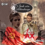Białe róże z Petersburga, Joanna Jax - audiobook CD mp3