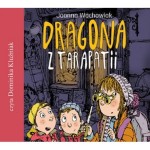 Dragona z tarapatii, Joanna Wachowiak - audiobook CD audiobook