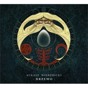 Drzewo, Łukasz Wierzbicki - audiobook CD mp3