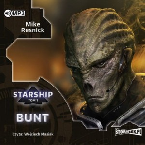 Starship. Tom 1. Bunt, Mike Resnick - audiobook CD mp3