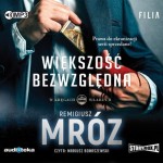 W kręgach władzy II. Większość bezwzględna, Remigiusz Mróz - audiobook CD mp3