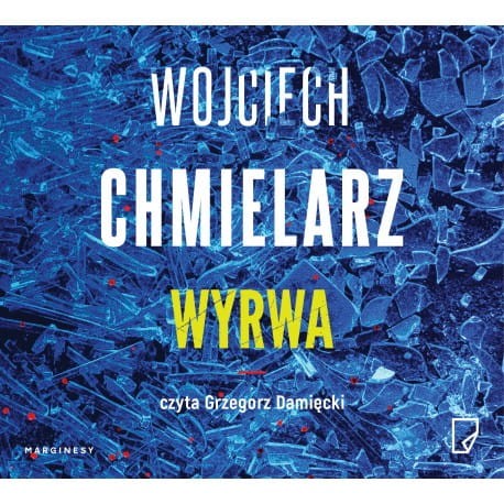 Wyrwa, Wojciech Chmielarz - audiobook CD mp3