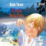 Przygody Hucka Finna, Mark Twain - audiobook CD mp3