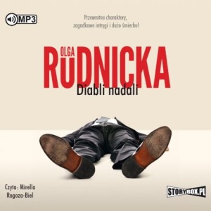 Diabli nadali, Olga Rudnicka - audiobook CD mp3
