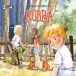 Kobra, Katarzyna Wasilkowska - audiobook CD mp3